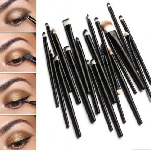 Cosmetic Makeup Brush Set