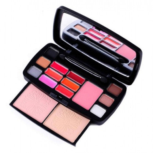 15 Color Travel Make-up Box Eye Shadow