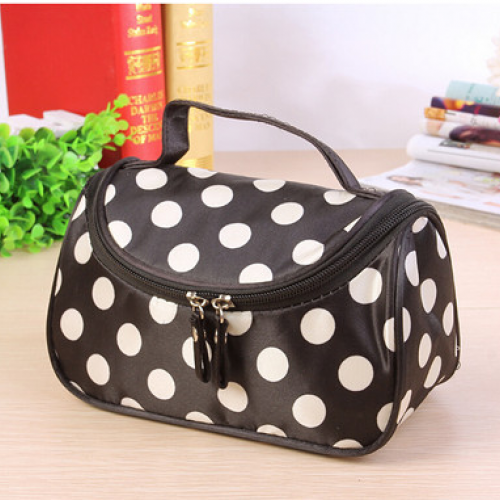 Organizer Zipper Cosmetic Bag Pouch