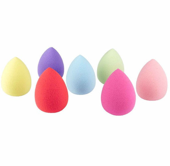 Water Droplets Shape Makeup Sponge