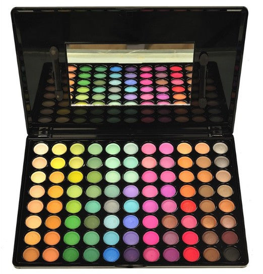 Luminous Natural Eye Shadow Makeup