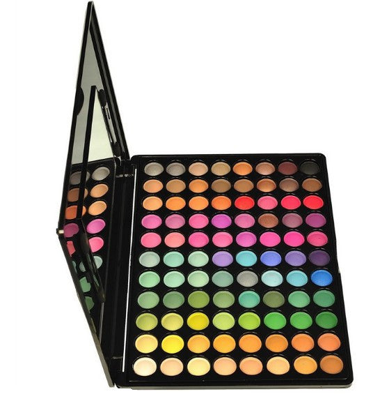 Luminous Natural Eye Shadow Makeup
