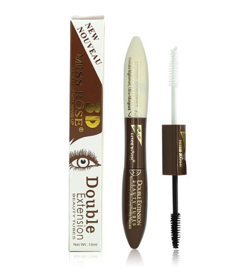 Double Extension Mascara Thick & Lengthening