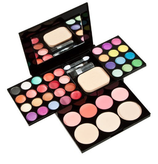 Blusher Makeup Palette Kit