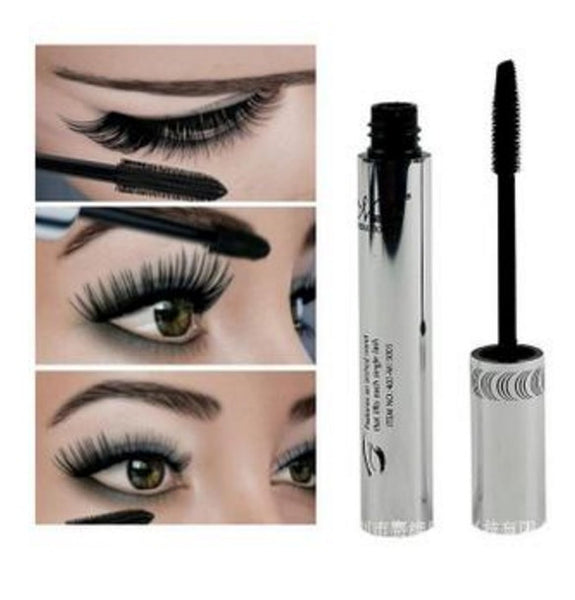 Black Eye Mascara Long Eyelash