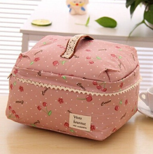 Portable Cosmetic Bag