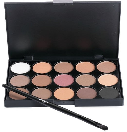 Natural Eye Shadow Palette