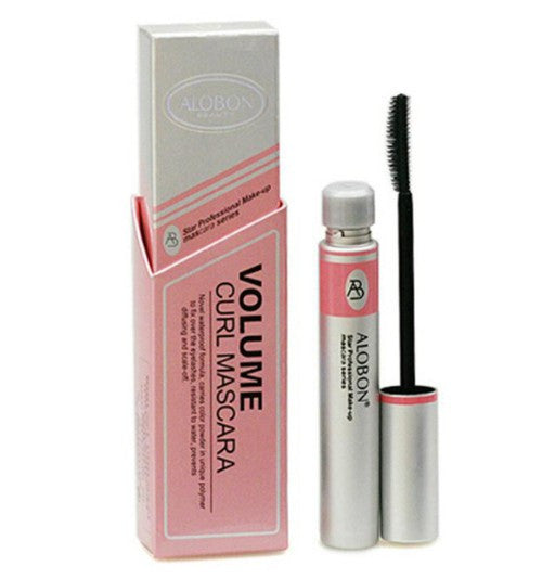 Mascara Individual Curl Eyelash Extension