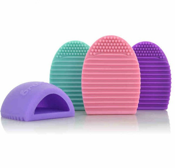 Silicone Egg Cleaning Brushes